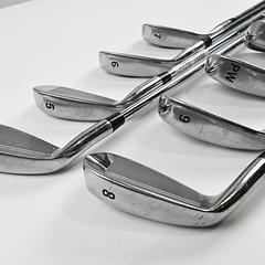 Wilson Prostaff Irons  / 4-PW+SW / Regular Flex True Temper Shafts - Image 4