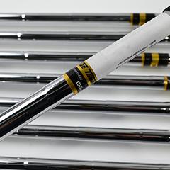 Wilson Prostaff Irons  / 4-PW+SW / Regular Flex True Temper Shafts - Image 5