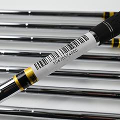 Wilson Prostaff Irons  / 4-PW+SW / Regular Flex True Temper Shafts - Image 6