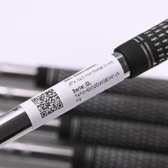 Mizuno JPX 923 Hot Metal Irons / 5-PW / Regular Flex UST Recoil ESX460 Shaft - Image 6