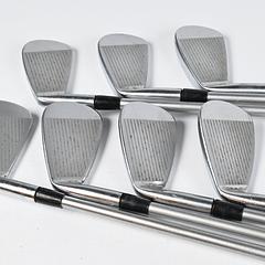 Cobra King Forged Tec Irons / 4-PW / Stiff Flex KBS Tour C-Taper Lite 110 Shafts - Image 3