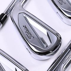 Titleist T350 Irons / 5-PW+48° / Regular Flex AMT Red R300 Shafts - Image 1