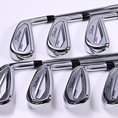 Titleist T350 Irons / 5-PW+48° / Regular Flex AMT Red R300 Shafts - Image 2