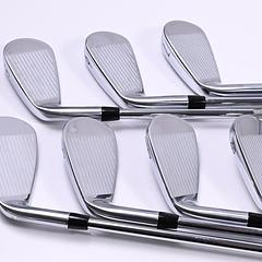 Titleist T350 Irons / 5-PW+48° / Regular Flex AMT Red R300 Shafts - Image 3