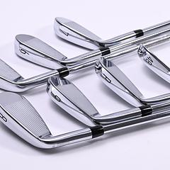 Titleist T350 Irons / 5-PW+48° / Regular Flex AMT Red R300 Shafts - Image 4