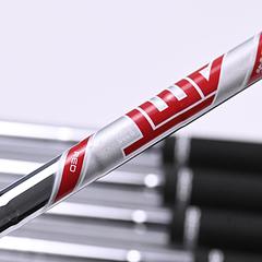 Titleist T350 Irons / 5-PW+48° / Regular Flex AMT Red R300 Shafts - Image 5