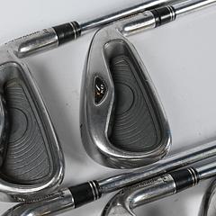 Taylormade R7 XD Irons / 6-PW / Regular Flex Taylormade T-Step Ultralite Shaft - Image 1