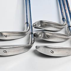 Taylormade R7 XD Irons / 6-PW / Regular Flex Taylormade T-Step Ultralite Shaft - Image 4