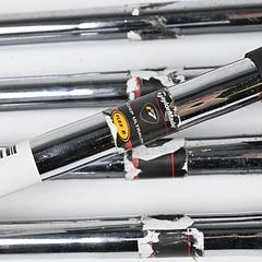 Taylormade R7 XD Irons / 6-PW / Regular Flex Taylormade T-Step Ultralite Shaft - Image 5