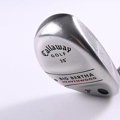 Callaway Heavenwood #3 Hybrid / 20 Degree / Regular Flex RCH 75w Shaft - Image 1