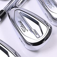 Titleist T350 Irons / 6-PW / Regular Flex N.S.Pro 880 AMC Shafts - Image 1