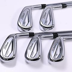 Titleist T350 Irons / 6-PW / Regular Flex N.S.Pro 880 AMC Shafts - Image 2