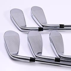 Titleist T350 Irons / 6-PW / Regular Flex N.S.Pro 880 AMC Shafts - Image 3