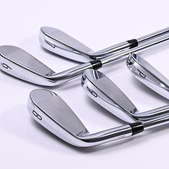 Titleist T350 Irons / 6-PW / Regular Flex N.S.Pro 880 AMC Shafts - Image 4