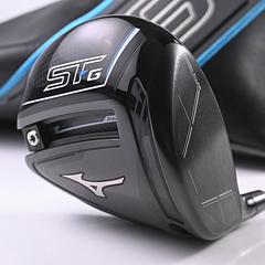 Mizuno ST-G 2023 Driver / 9.5 Degree / Regular Flex Aldila Ascent Red 50 Shaft - Image 1