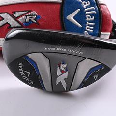 Callaway XR16 OS #4 Hybrid / 22 Degree / Regular Flex Fubuki AT 55 Shaft - Image 2