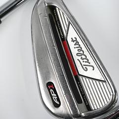Titleist AP1 2008 Irons / 4-PW / Regular Flex Project X Rifle Shafts - Image 1