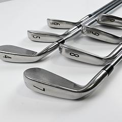 Titleist AP1 2008 Irons / 4-PW / Regular Flex Project X Rifle Shafts - Image 4