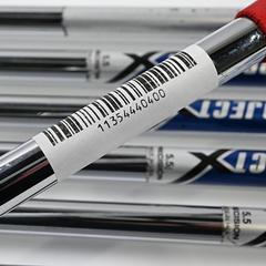 Titleist AP1 2008 Irons / 4-PW / Regular Flex Project X Rifle Shafts - Image 6