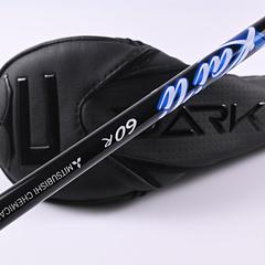 Left Hand Cobra Darkspeed X #5 Wood / 18 Degree / Regular Flex Kai'li Blue 60 - Image 6
