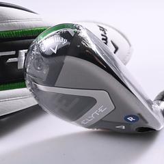 Callaway Elyte #4 Hybrid / 22 Degree / Regular Flex Denali Charcoal 60 Shaft - Image 1