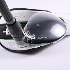 Callaway Elyte #4 Hybrid / 22 Degree / Regular Flex Denali Charcoal 60 Shaft - Image 5