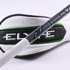 Callaway Elyte #4 Hybrid / 22 Degree / Regular Flex Denali Charcoal 60 Shaft - Image 6