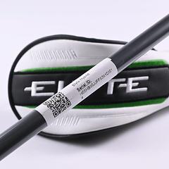 Callaway Elyte #4 Hybrid / 22 Degree / Regular Flex Denali Charcoal 60 Shaft - Image 7
