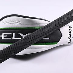 Callaway Elyte #4 Hybrid / 22 Degree / Regular Flex Denali Charcoal 60 Shaft - Image 8