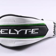 Callaway Elyte #4 Hybrid / 22 Degree / Regular Flex Denali Charcoal 60 Shaft - Image 9