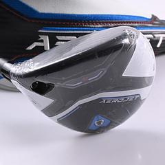 Left Hand Cobra Aerojet #3 Wood / 15 Degree / Regular Flex Hzrdus Smoke iM10 60 - Image 2