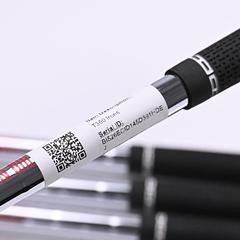 Titleist T350 Irons / 6-PW / Regular Flex N.S.Pro 880 AMC Shafts - Image 6