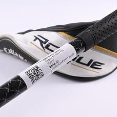 Callaway Rogue ST Max OS #5 Hybrid / 24 Degree / Regular Flex Tensei AV Blue 65 - Image 7