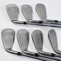 Wilson D100 Irons / 5-PW+SW / Uniflex SL 85 Shafts - Image 3