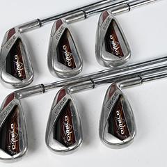 Callaway Diablo Edge Irons / 4-9i / Stiff Flex Callaway Shafts - Image 2