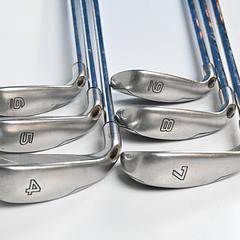Callaway Diablo Edge Irons / 4-9i / Stiff Flex Callaway Shafts - Image 4