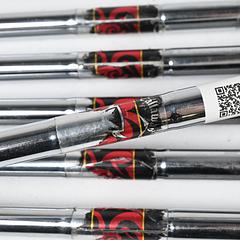 Callaway Diablo Edge Irons / 4-9i / Stiff Flex Callaway Shafts - Image 5