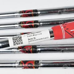 Callaway Diablo Edge Irons / 4-9i / Stiff Flex Callaway Shafts - Image 6