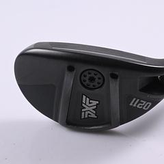 PXG 0211 2020 #4 Hybrid / 22 Degree / Stiff Flex Aldila NV Green 85 Shaft - Image 2