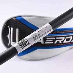Left Hand Cobra Aerojet #3 Wood / 15 Degree / Regular Flex Hzrdus Smoke iM10 60 - Image 7