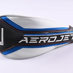 Left Hand Cobra Aerojet #3 Wood / 15 Degree / Regular Flex Hzrdus Smoke iM10 60 - Image 9