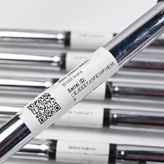 Wilson D100 Irons / 5-PW+SW / Uniflex SL 85 Shafts - Image 6