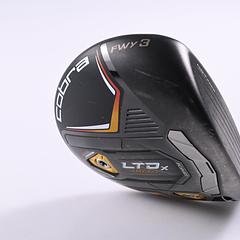 Cobra LTDx Max #3 Wood / 15.5 Degree / Regular Flex UST Helium Nanocore 5 Shaft - Image 1