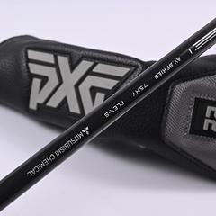 PXG 0311 Gen5 #4 Hybrid / 22 Degree / Stiff Flex Tensei AV Raw Blue 75 Shaft - Image 6