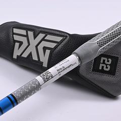 PXG 0311 Gen5 #4 Hybrid / 22 Degree / Stiff Flex Tensei AV Raw Blue 75 Shaft - Image 7