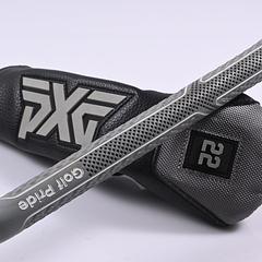 PXG 0311 Gen5 #4 Hybrid / 22 Degree / Stiff Flex Tensei AV Raw Blue 75 Shaft - Image 8