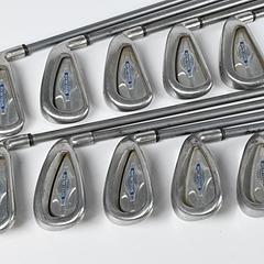 Callaway X-14 Irons / 2-PW+SW / Regular Flex Callaway Steelhead X-14 Shafts - Image 2