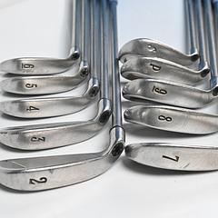 Callaway X-14 Irons / 2-PW+SW / Regular Flex Callaway Steelhead X-14 Shafts - Image 4