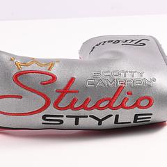 Scotty Cameron 2025 Studio Style Newport 2 Putter / 33 Inch - Image 9