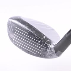 Ladies Mizuno JPX Fli-Hi 2019 #5 Hybrid / 22.5 Degree / Ladies Flex UST Recoil - Image 4